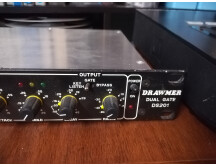 Drawmer DS201 Dual Noise Gate (98082)
