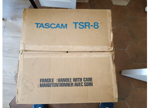 Tascam TSR-8