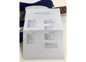 Marceau Guitars Standard (75783)