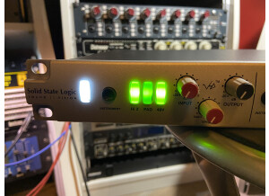 SSL XLogic Alpha VHD Pre