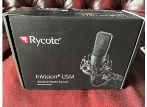 Rycote InVision USM VB
