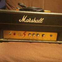 Vends Marshall Class 5 Head