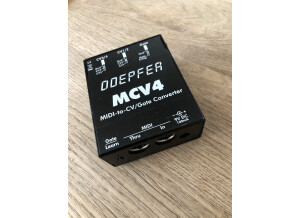 Doepfer MCV4
