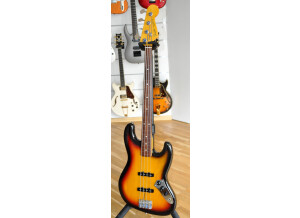 FENDER Jazz Bass JB-62 FL RW 3TS (1)