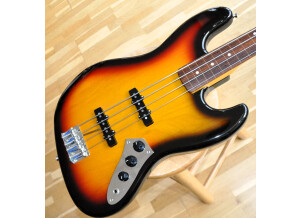 FENDER Jazz Bass JB-62 FL RW 3TS (3)