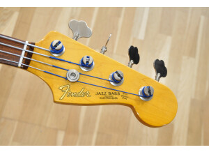 FENDER Jazz Bass JB-62 FL RW 3TS (8)