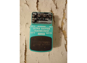 Behringer Ultra Shifter/Harmonist US600 (74518)