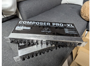 Behringer Composer Pro-XL MDX2600