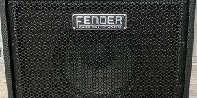 Vends Ampli basse Fender combo Bronco 40