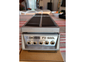 Boss FV-500L Foot Volume (42976)