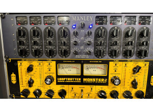 Manley Labs Massive Passive Stereo Equalizer