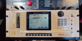 AKAI S6000