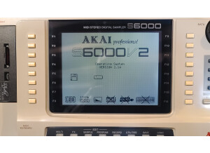 Akai Professional S6000