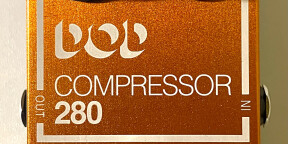DOD 280 Compressor - Envoi inclus