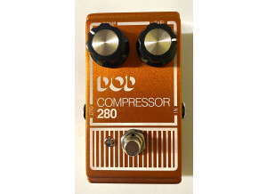 DOD 280 Compressor 
