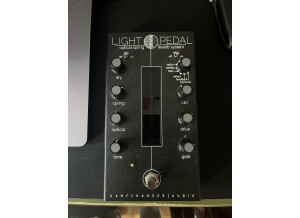 Gamechanger Audio Light Pedal - optical spring reverb