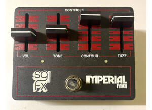 SolidGoldFX Imperial MKII - Fuzz