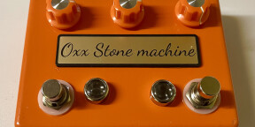 Foxx Tone machine clone - Octave Fuzz