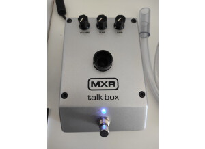 MXR M222 Talk Box (33738)
