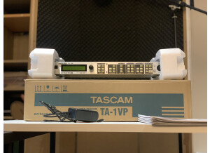 Tascam TA-1VP Vocal Processor