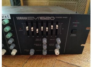 Yamaha EM 1620