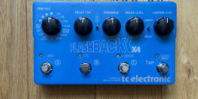 Vends TC Electronics Flashback x4
