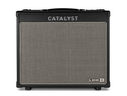 Line 6 Catalyst CX 100 : Catalyst CX 100 Line 6 Catalyst CX 100 : Catalyst CX 100