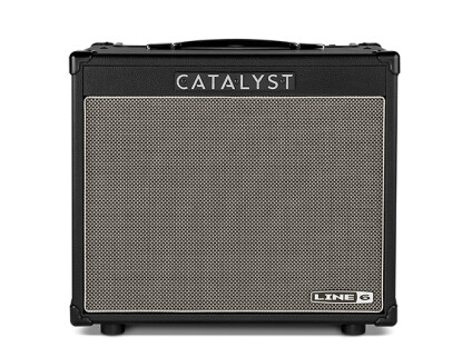 Line 6 Catalyst CX 60 : Catalyst CX 60 Line 6 Catalyst CX 60 : Catalyst CX 60