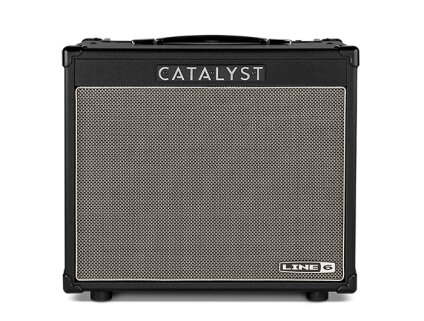 Line 6 Catalyst CX 60 : Catalyst CX 60 Line 6 Catalyst CX 60 : Catalyst CX 60