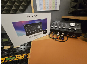 Arturia AudioFuse Studio