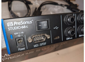 PreSonus Studio 68c