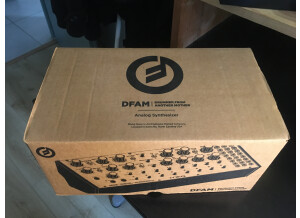 Moog Music DFAM (Drummer From Another Mother) (23632)