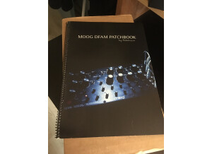 Moog Music DFAM (Drummer From Another Mother) (65411)