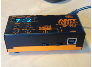 Amt Electronics Pangea CP-100
