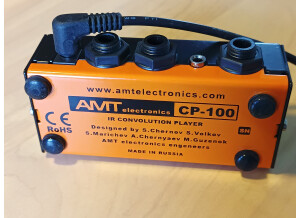 Amt Electronics Pangea CP-100 (99569)