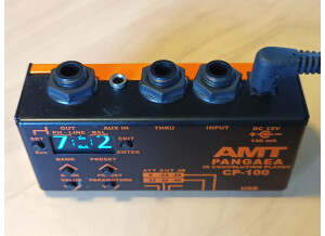 Amt Electronics Pangea CP-100 (57173)