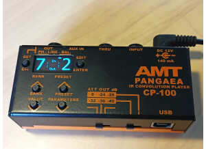 Amt Electronics Pangea CP-100 (34061)