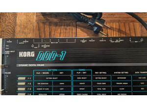 Korg DDD-1 Dynamic Digital Drums (33073)