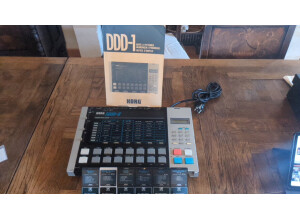 Korg DDD-1 Dynamic Digital Drums (16303)