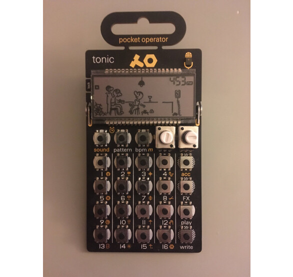 Teenage Engineering PO-32 Tonic (5869)