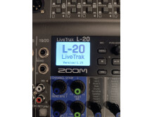Zoom LiveTrak L-20 (71506)