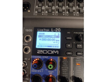 Zoom LiveTrak L-20 (30115)