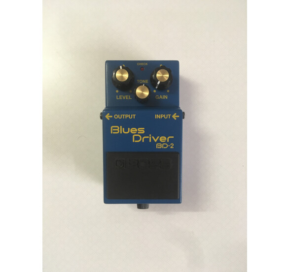 Boss BD-2 Blues Driver (71893)