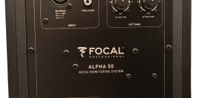 Focal - Alpha 50