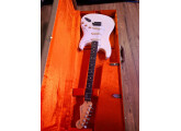 Vends Fender Stratocaster Signature Jeff Beck 