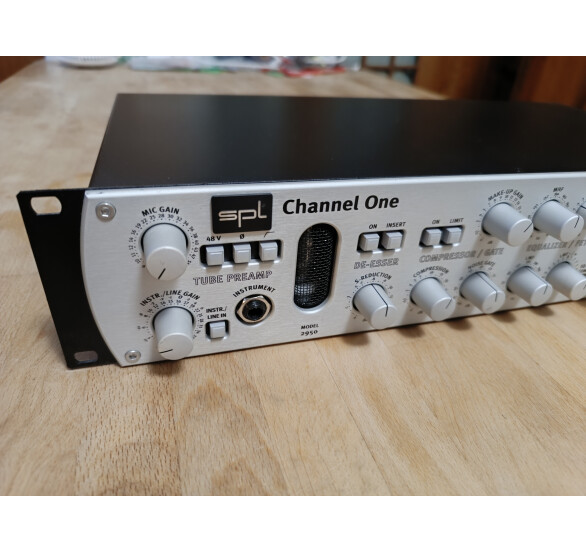 SPL Channel One MKII (52520)