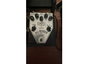 TAMPCO Pedals and Amplifiers All-Bender Multifuzz Unit (61378)