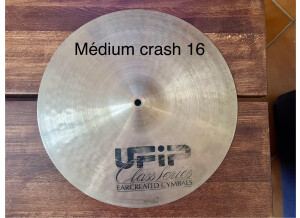 UFIP Class Crash Medium 16" (53574)