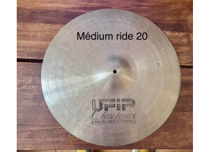 UFIP Class Ride Medium 20"