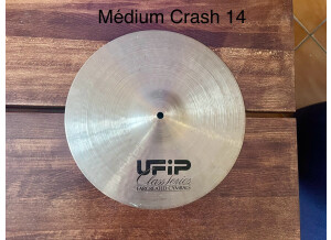 UFIP Class Crash Medium 14"